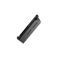 Tokyo Marui Colt M45A1 Gas Blowback Pistol - Black