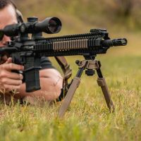 Magpul Bipod for 1913 Picatinny Rail - Flat Dark Earth