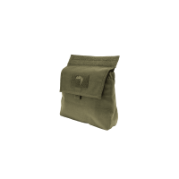 Viper Tactical VX Dangler Abdominal Pouch - Green