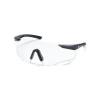 Vortex Optics Range Point Protective Glasses - Black / Clear