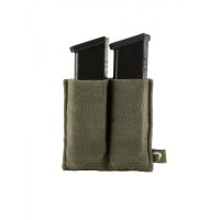 Viper Tactical Double Pistol Mag Plate - Green