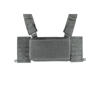 Viper Tactical VX Lazer Wing Panel Set - Titanium