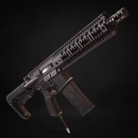 Wolverine Airsoft MTW Forged Tactical 10" SBR HPA Rifle