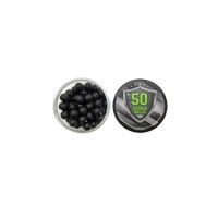 LWA Rubber Ball 0.50 Calibre Box of 100