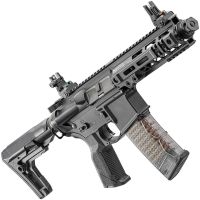 G&G TR16 GT Advanced GMS MK II - 7" with Gate ASTER