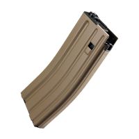 Tokyo Marui M4/Scar-L Standard Capacity Magazine (82 round) - Dark Earth