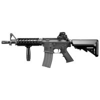 Tokyo Marui M4A1 CQB-R Block 1 Gas Blowback Airsoft Rifle