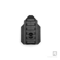 PTS Syndicate E9-1913 Picatinny Stock Adapter - Black