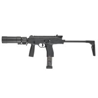 Maruyama MP IX Gas Blowback Airsoft SMG
