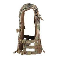 Nuprol IBEX Plate Carrier - Camouflage