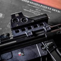 Midwest Industries MP5 Tall 9 Slot 1913 Optic Mount