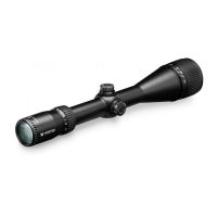 Vortex Optics CrossFire II 6-24x50 AI DEAD-HOLD BDC (MOA) Telescopic Sight