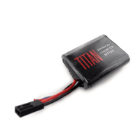 Titan Power VERSION 7.0 11.1v 3000mAh Li-Ion Brick Battery - Tamiya Connection