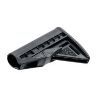 BCM® Stock - Mod 3 - With Stock Risers - Black