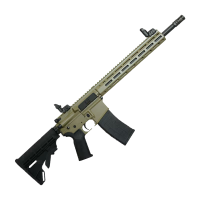 Tippmann Arms M4-22 Elite-L 16" Semi-Auto Rifle - FDE Version