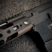 Wolverine Airsoft MTW Forged Standard 10" SBR HPA Rifle