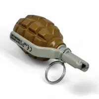 Pyrosoft Airsoft Hand Grenade PIRO-F1-G / Peas