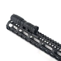 WADSN Thorntail2 KeyMod & M-LOK Inline Light Mount - Black