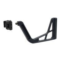 Laylax First Factory Folding Rail Stock NEO  - Visor Type