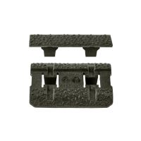 Magpul M-LOK Rail Cover - Type 2 - Olive Drab Green