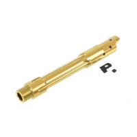 Hi Capa 5.1 TDC Threaded Outer Barrel - Gold