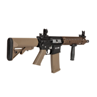 Daniel Defense® MK18 SA-E19 EDGE™ Carbine Replica -  Chaos Bronze