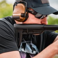 Magpul MOE TR Carbine Stock - Milspec