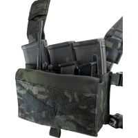 Viper Tactical VX Buckle Up Utility Chest Rig - VCAM Black