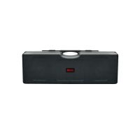 Nuprol Essentials Hard Case with Pick and Pluck Foam - Black - Medium