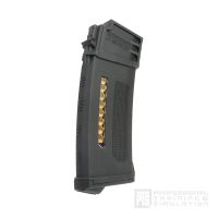 PTS Syndicate Airsoft EPM-G G36 Magazine Black 120 Rounds