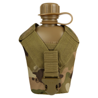 Modular Water Bottle and Pouch