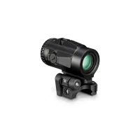 Vortex Optics Micro 3X Magnifier with Quick Release Flip-to-Side Mount