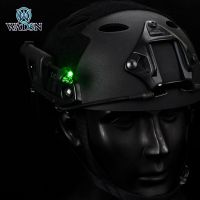 WADSN Charge MPLS II - Modular Professional Helmet Light System - Black