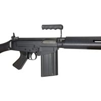 Ares L1A1 SLR Rifle AEG - Black