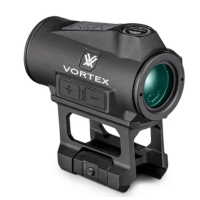 Vortex Optics Crossfire II 2 MOA Solar Red Dot