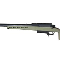 Silverback Airsoft TAC 41 Bolt Action Sniper Rifle - Olive Green