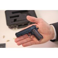 Umarex World Of Arms Colt 1911 A1 1:2 Scale Model Gun