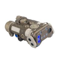 WADSN NGAL LA23 Red & IR VCSEL Laser Pointer with IR Illuminator - CNC High Power Version