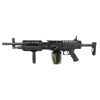 Stoner Light Machine Gun Support AEG