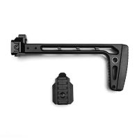 PTS EP Folding Stock with E9-1913 Stock Adaptor