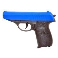 Galaxy G3 PPK Two Tone Blue Spring Pistol