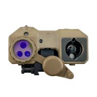 SomoGear Raptar-S Rangefinder (w/VCSEL illuminator) - Tan
