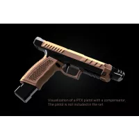 Gate Compensator for GATE PTX HPA Pistol - PRE-ORDER
