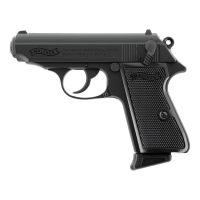 Walther PPK/S Gas Blowback Pistol