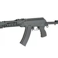 CYMA Platinum AK74 Tactical Electric Airsoft Rifle with Eshooter ETU GEN-2