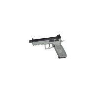 ASG CZ P-09 CO2 Gas Blow Back Pistol Urban Grey