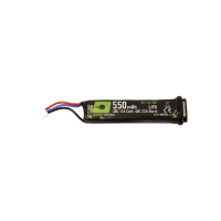 Nuprol NP Power 600mAh 7.4V LiPo Battery