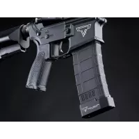 CYMA EMG TTI Licensed 220rd Mid-Cap M4 Magazine w/ Extended Baseplate