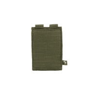 Viper Tactical Single Rifle Magazine Plate Pouch - Green