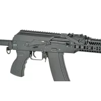 CYMA Platinum AK74 Tactical Electric Airsoft Rifle with Eshooter ETU GEN-2